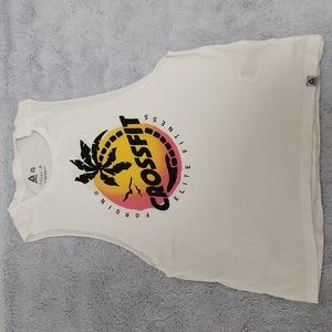 T-shirt Women's Reebok, Color White, Size XS